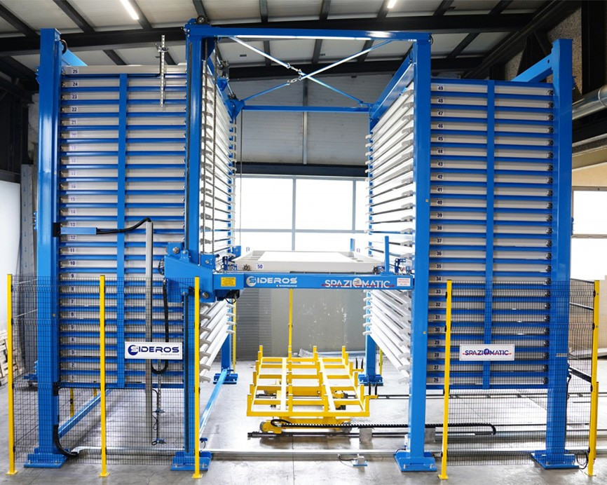 Sheet Metal Storage Systems