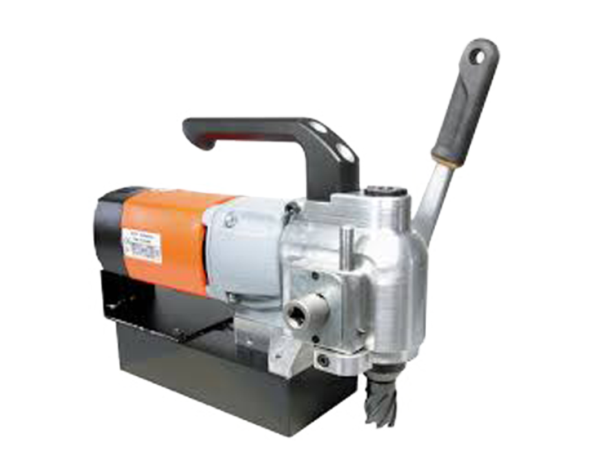 Magnetic drilling (high beam)