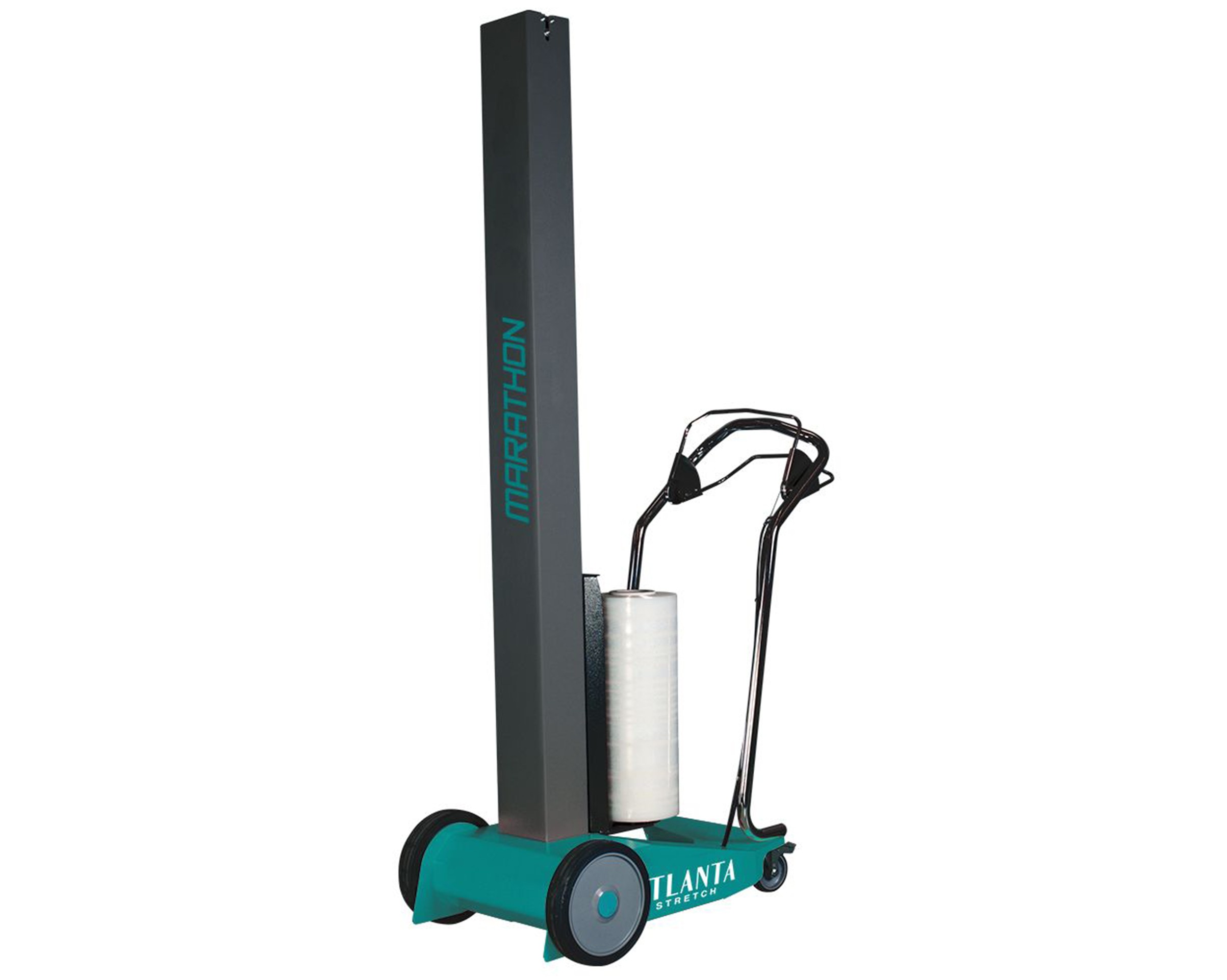 manual wrapping machine