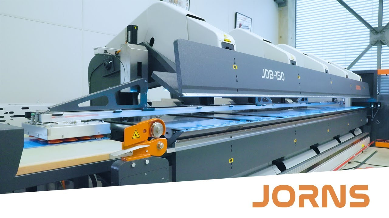 Long Folding Machine Galleries