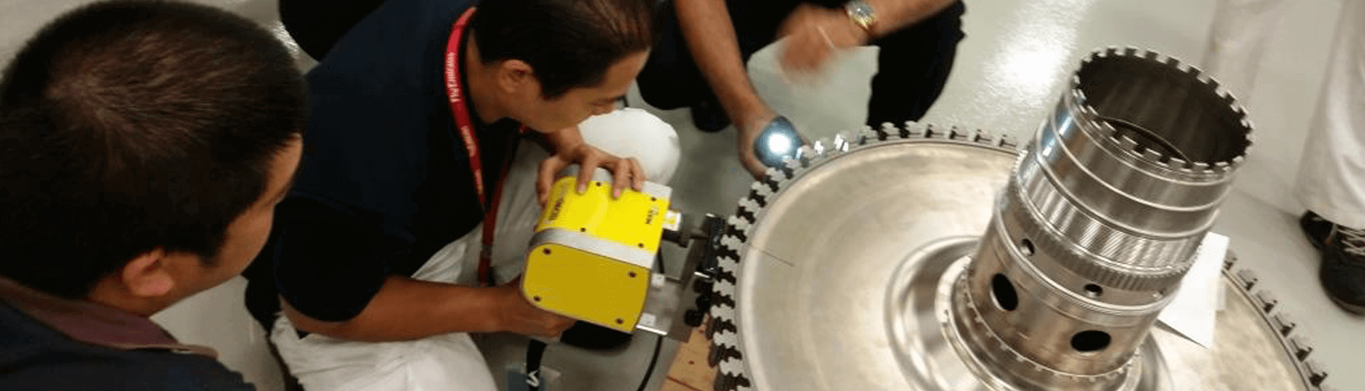 Dot Peen Marking Machine Banner 3