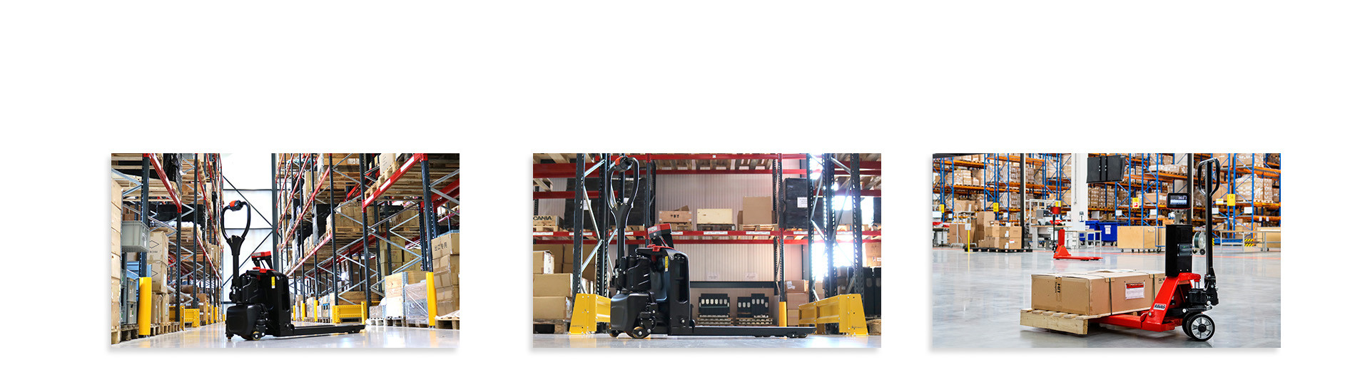 Mobile weighing system