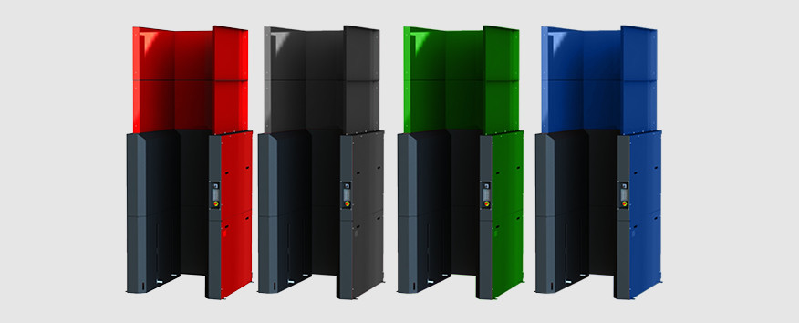 Pallet Stacker & Dispenser