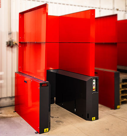 Pallet Stacker & Dispenser