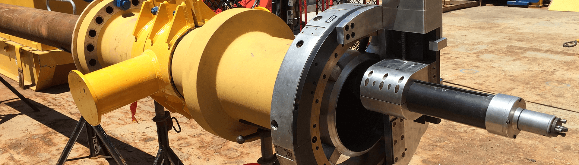 Pipe Beveling Machines