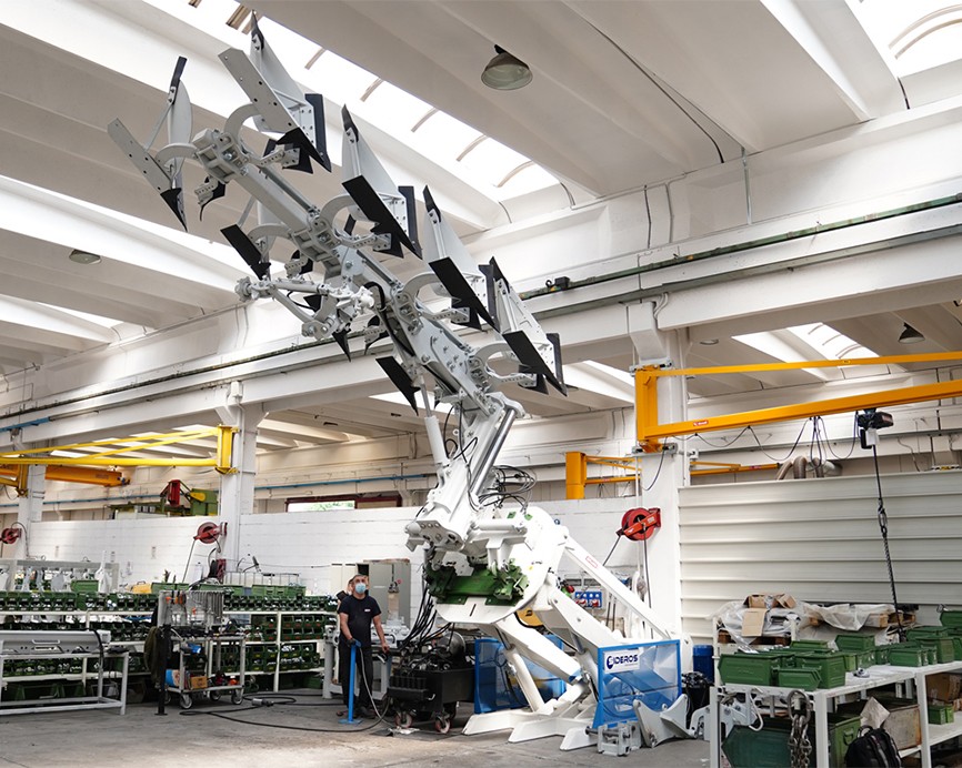 Rolllift-soldering-assembly