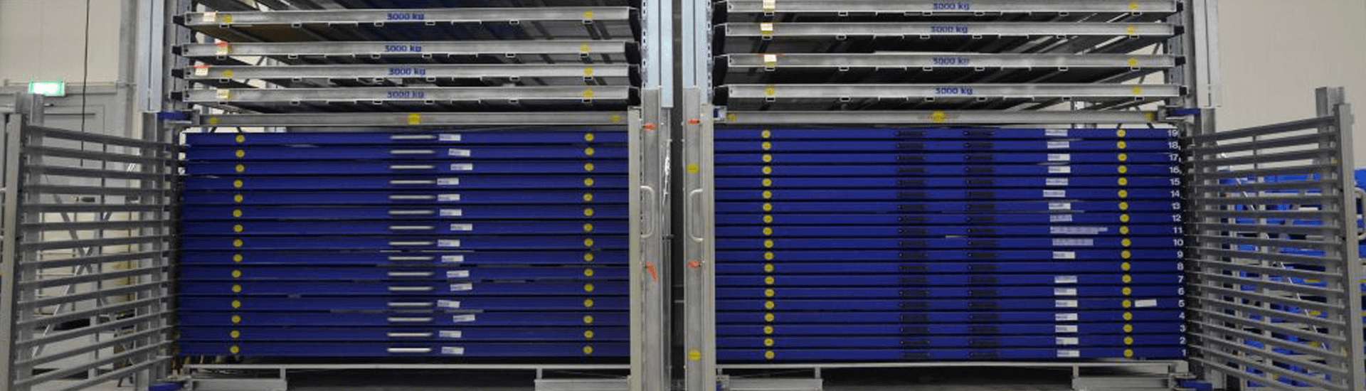 rr1 - Racking System