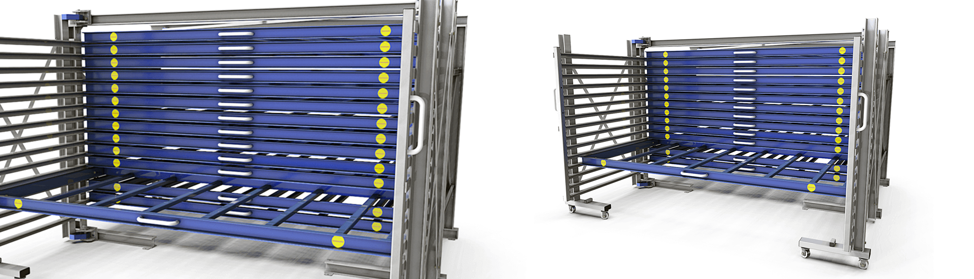 rr6 - Racking System