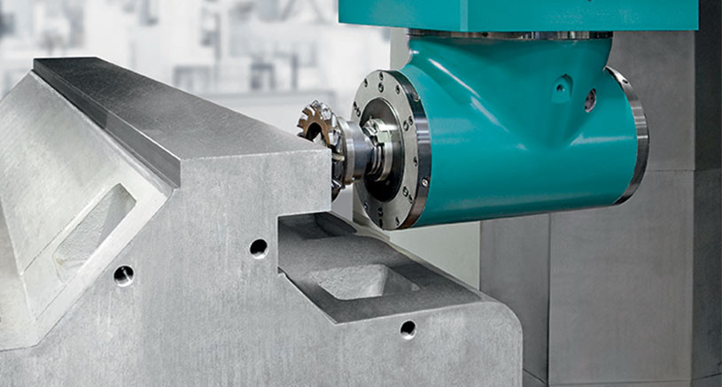 HORIZONTAL BORING – MILLING MACHINES