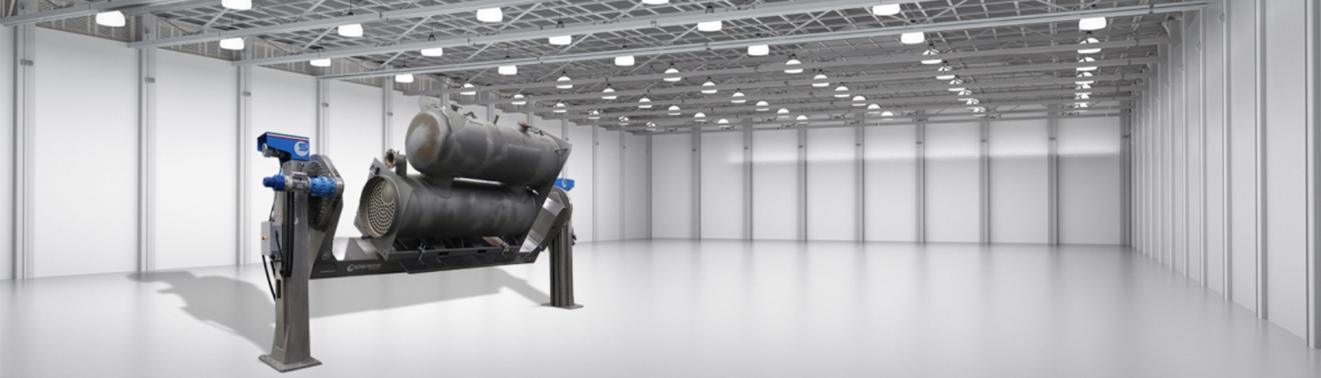 syncolift cradle sideros engineering