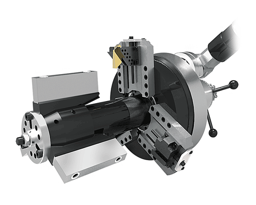 Pipe Beveling Machine