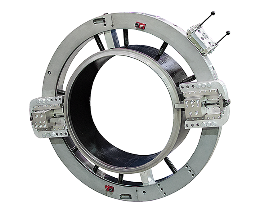 Pipe Beveling & Tube Squaring Machine