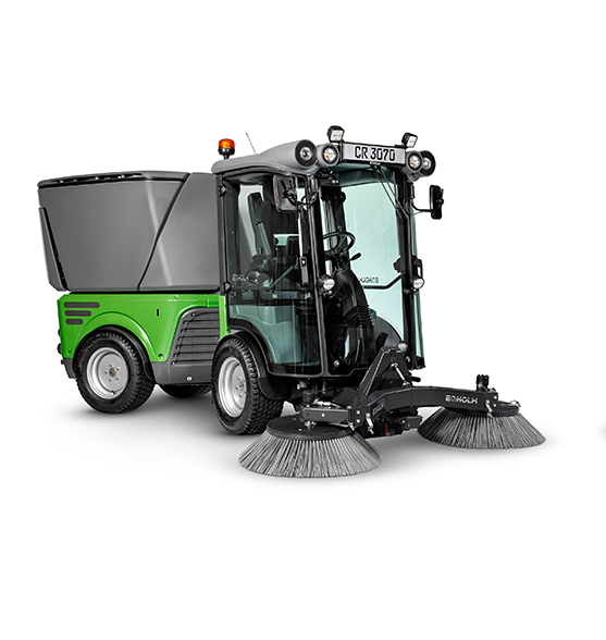 Road Sweeper