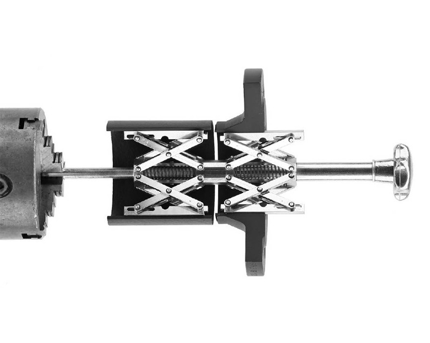 type-3b internal alignment clamps