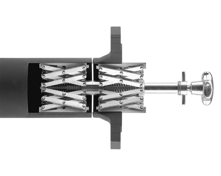 type-4s internal alignment clamps