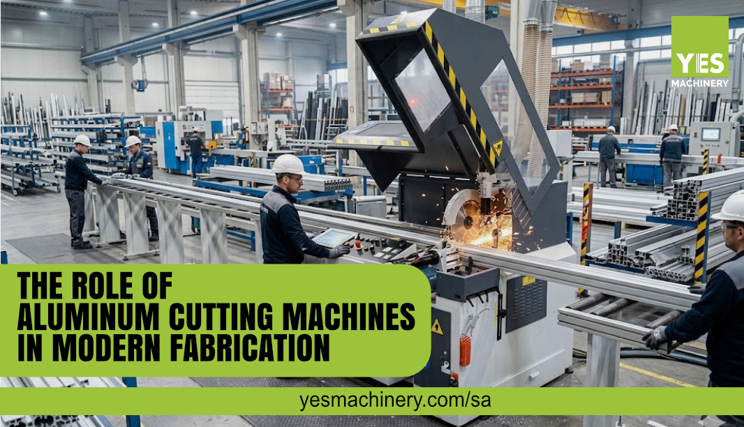 The Role of Aluminum Cutting Machines in Modern Fabrication