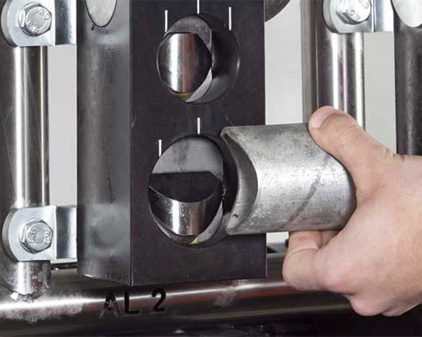 Pipe Notching