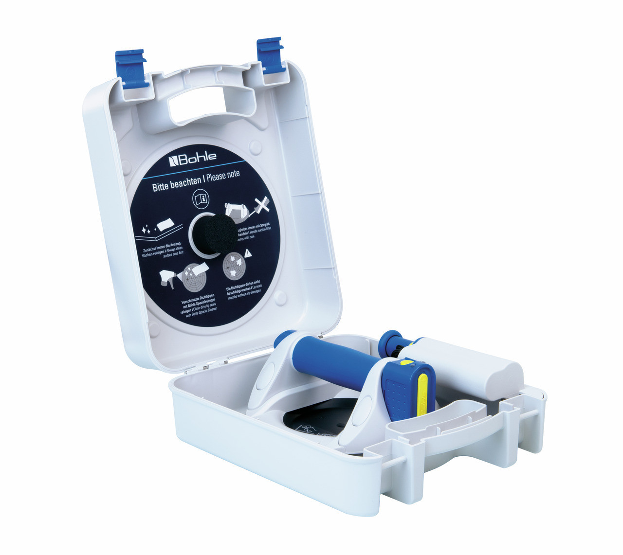 Portable Glass Suction Cups