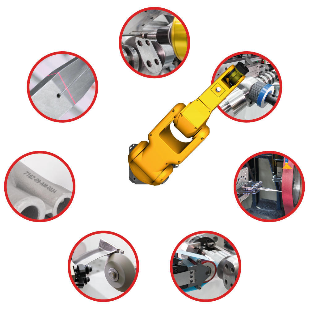 Flat Finishing and Grinding Machine