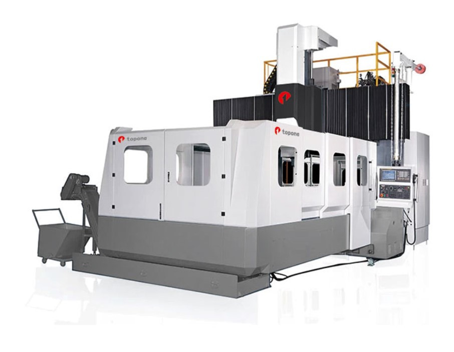 Double Column Machines