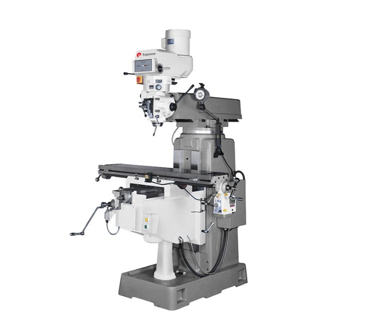 Vertical Knee Milling Machines