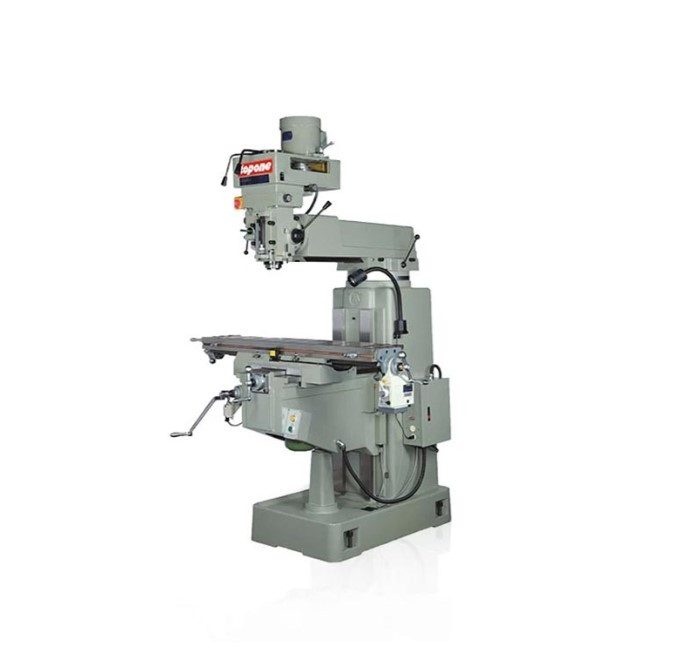 Vertical Knee Milling Machines