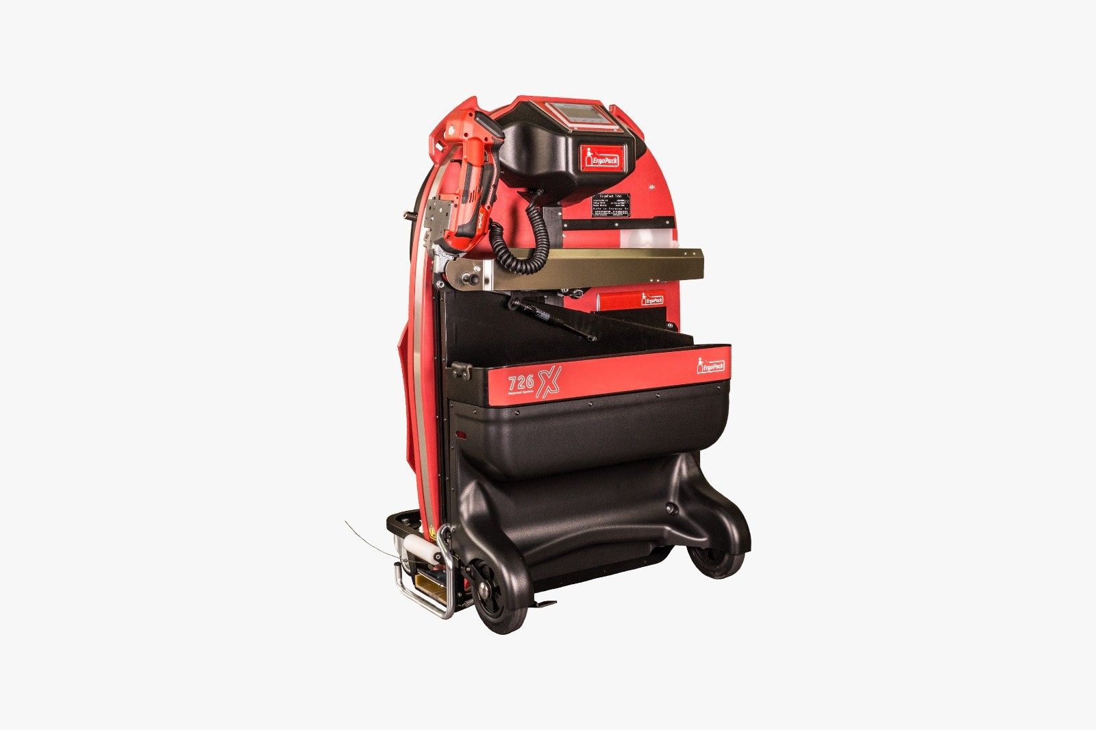 Mobile Strapping Machine