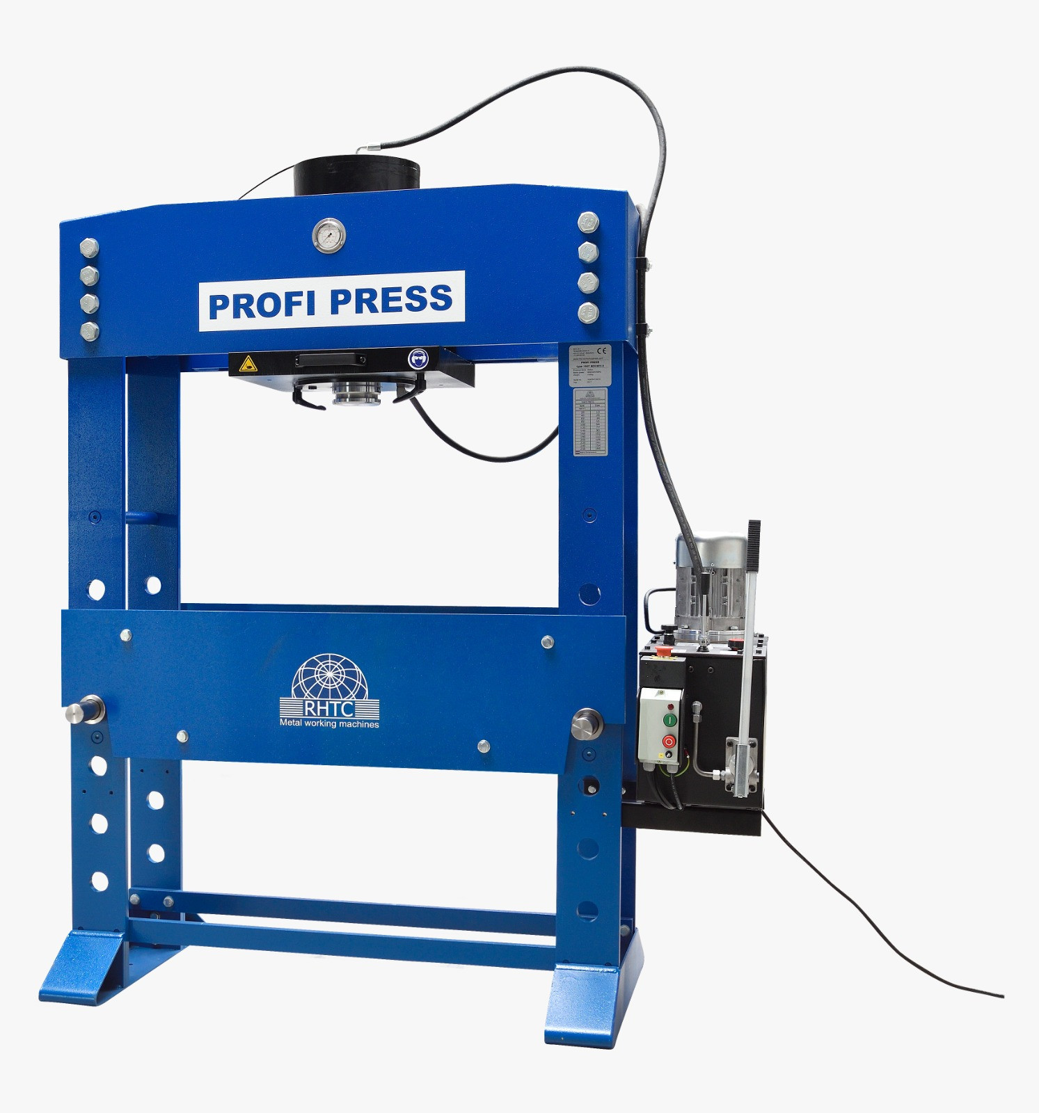 Hydraulic Press
