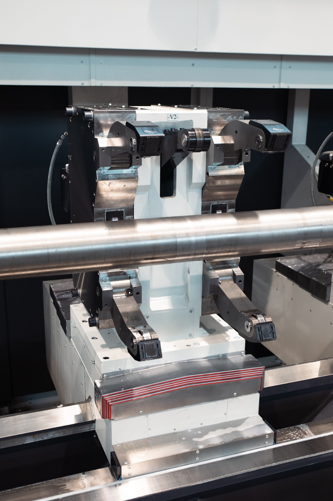 Heavy Duty CNC Lathe Machine