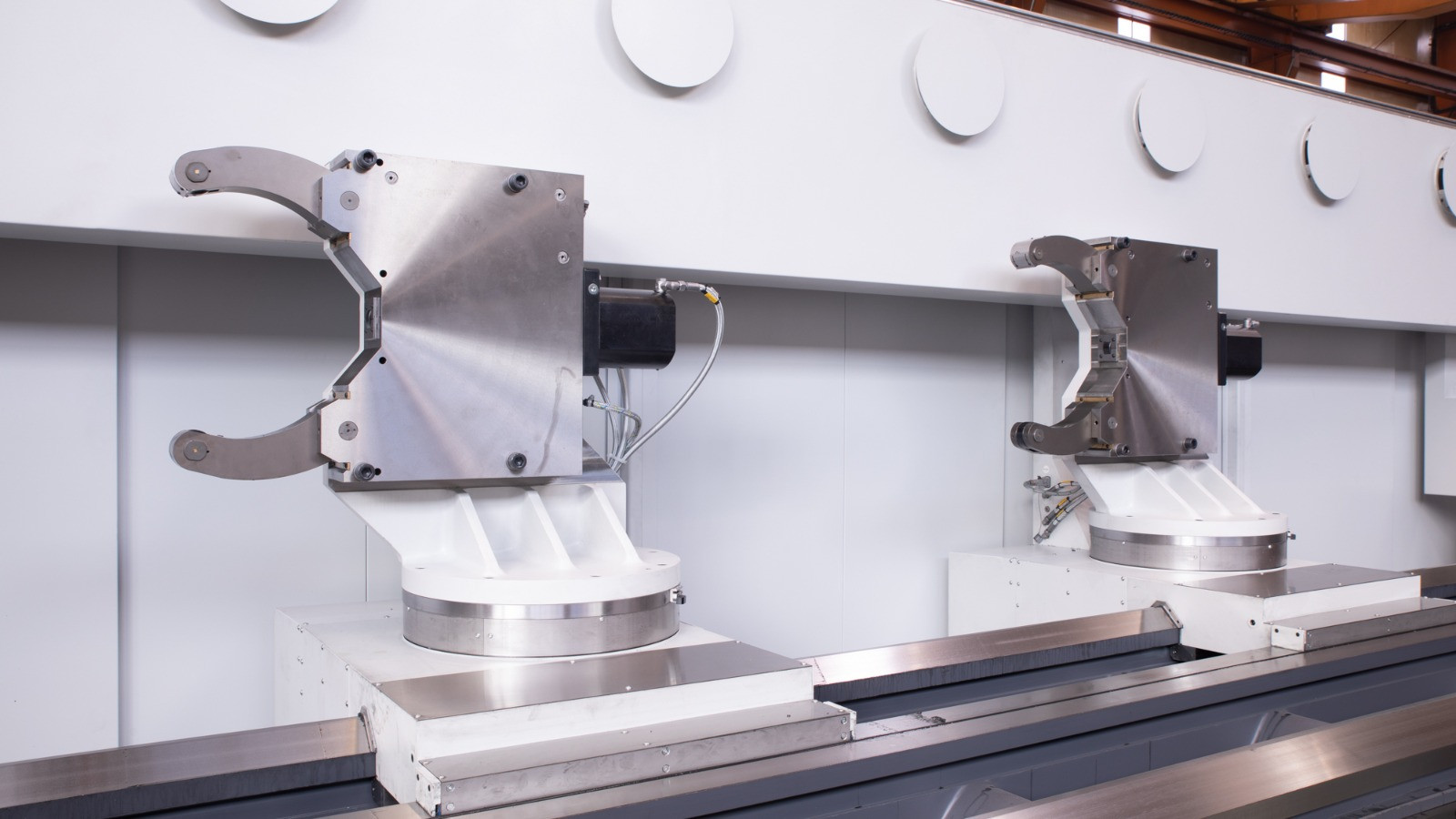 Heavy Duty CNC Lathe Machine