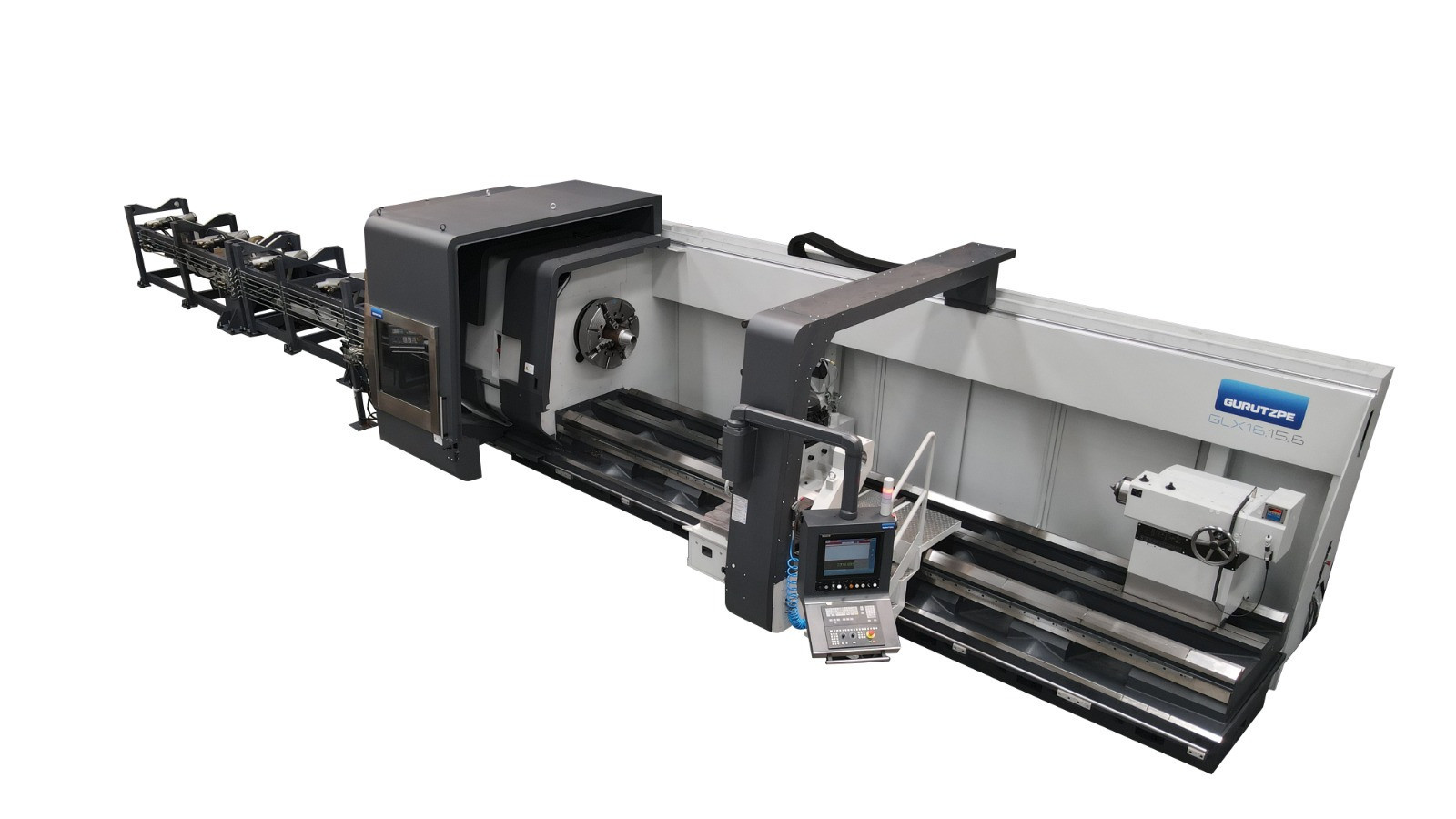 Heavy Duty CNC Lathe Machine