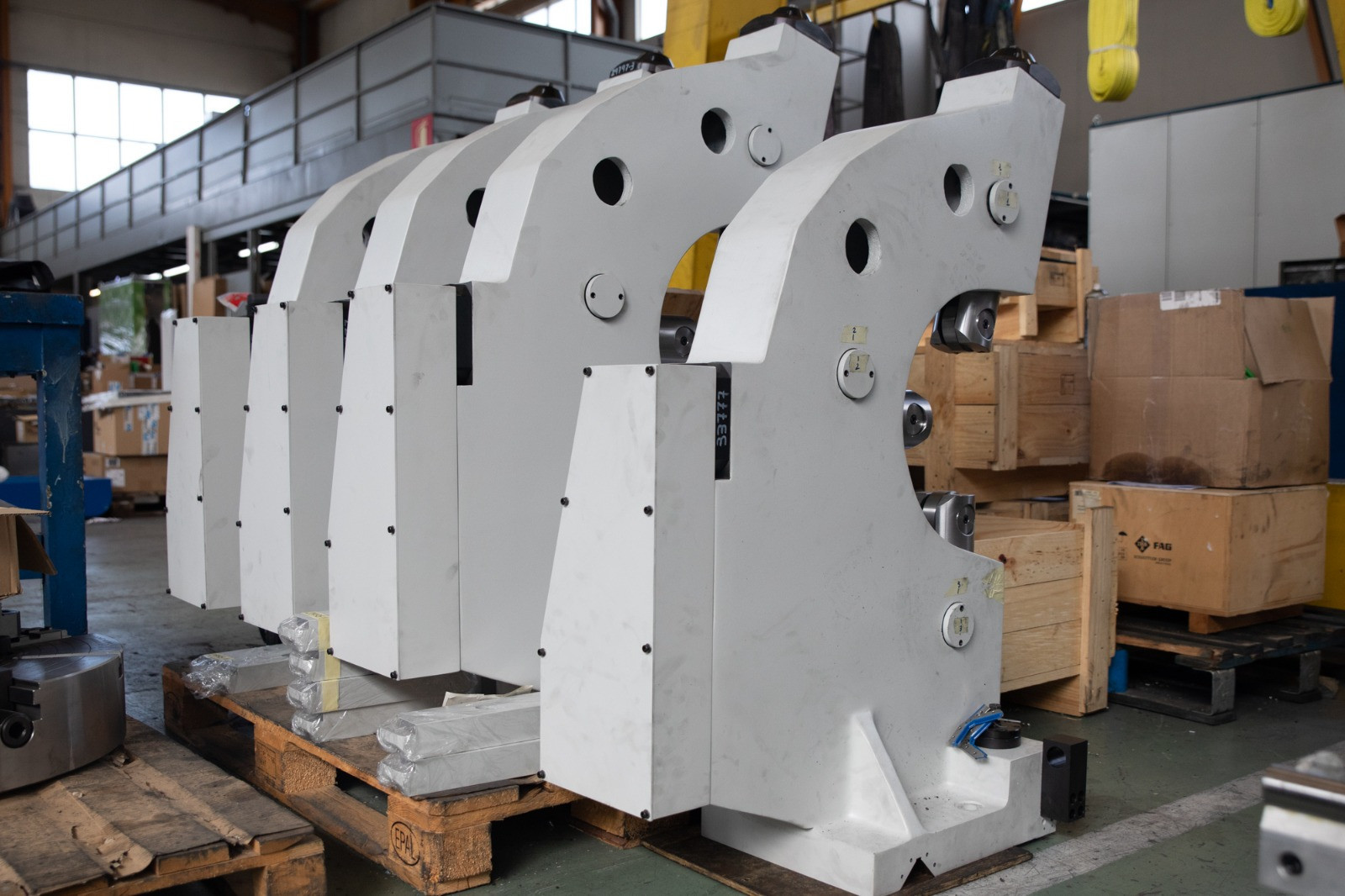 Heavy Duty CNC Lathe Machine