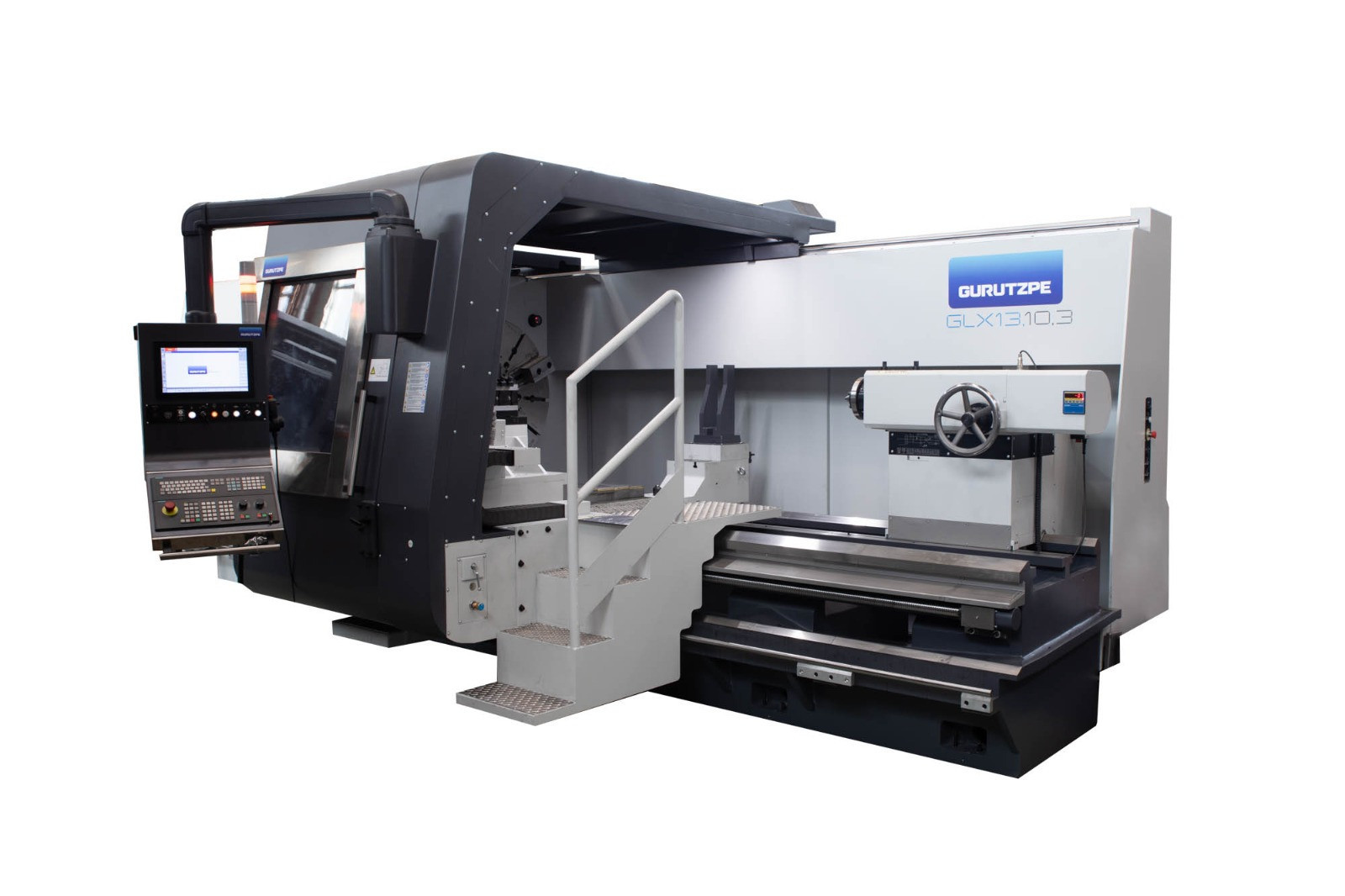 Heavy Duty CNC Lathe Machine