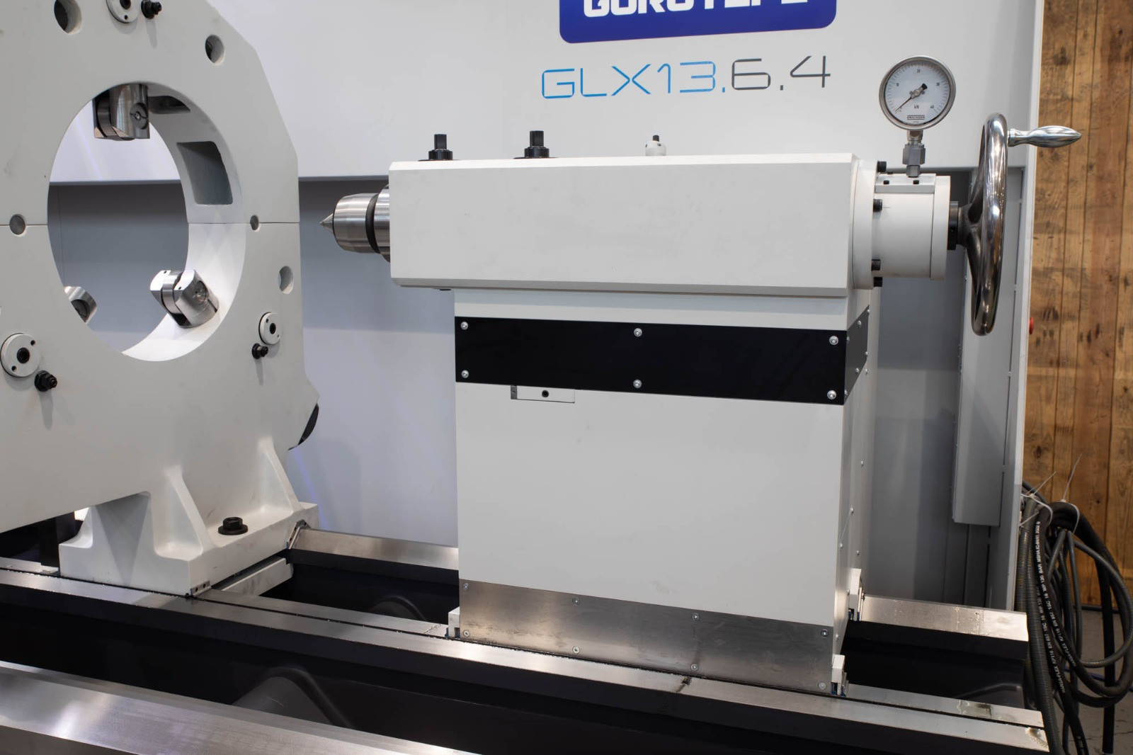 Heavy Duty CNC Lathe Machine