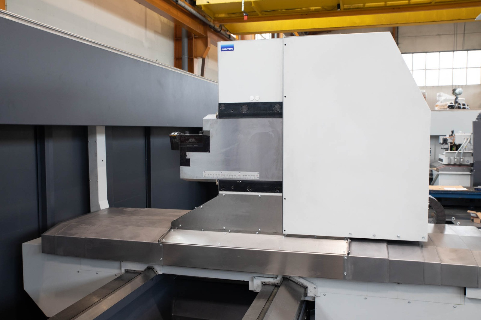 Heavy Duty CNC Lathe Machine