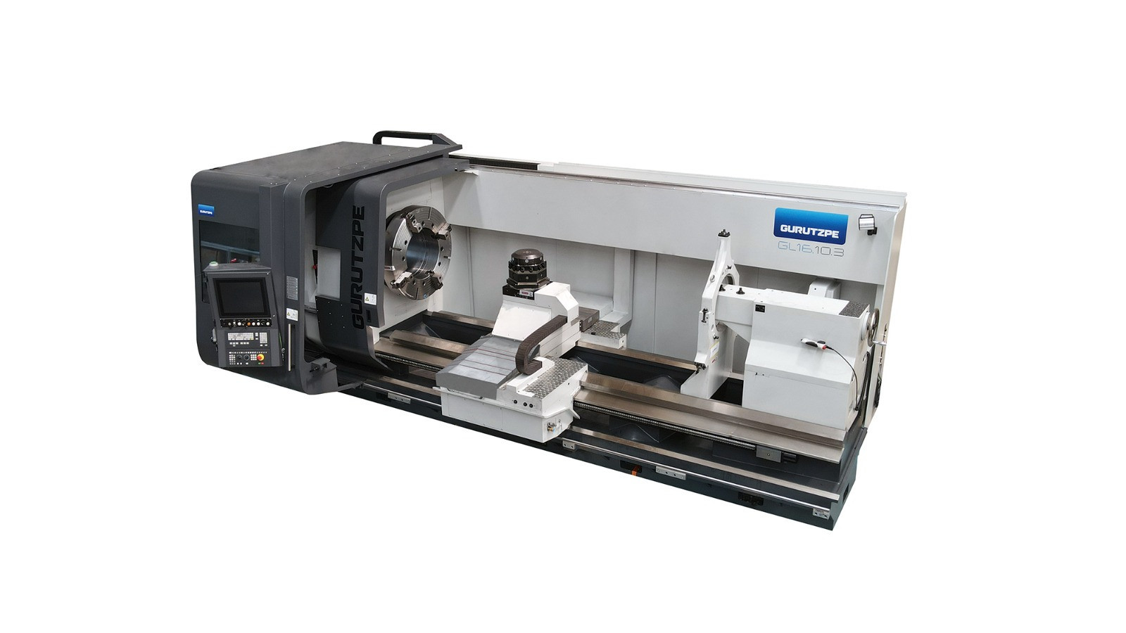 Heavy Duty CNC Lathe Machine