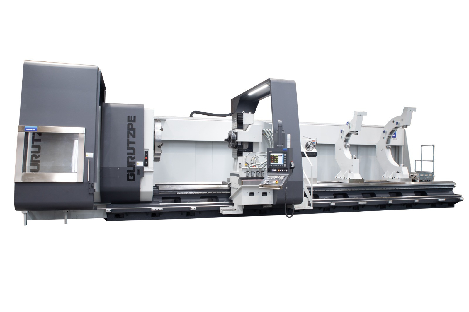 Heavy Duty CNC Lathe Machine