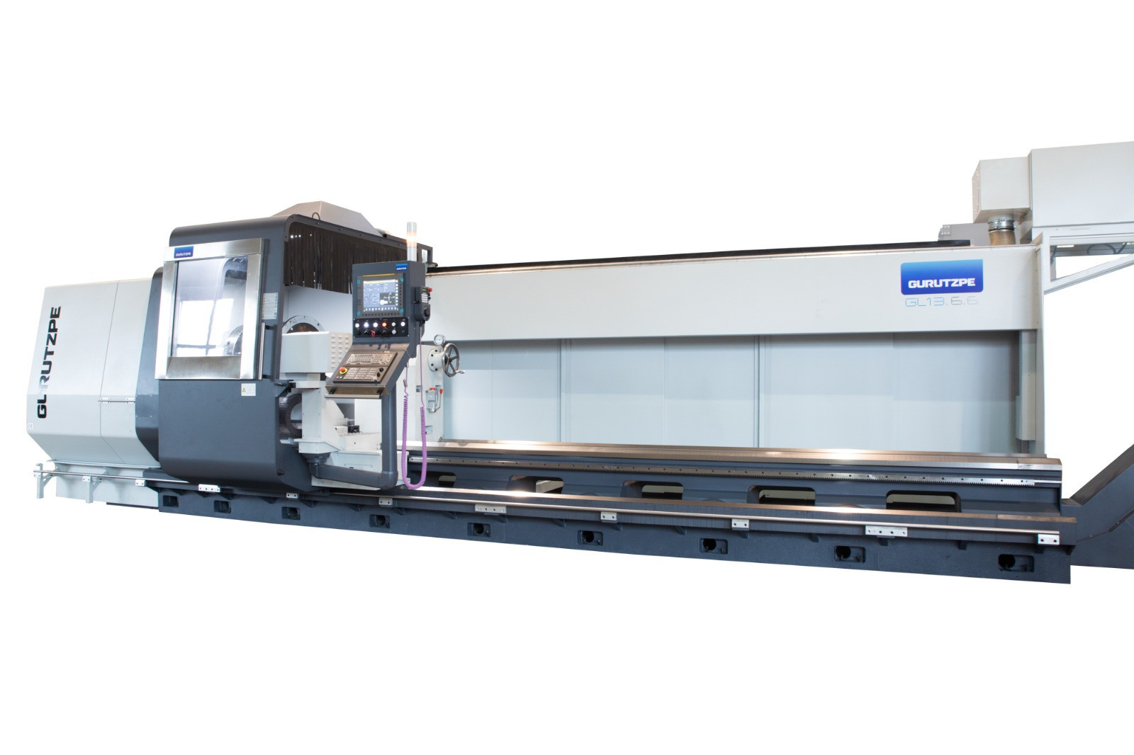 Heavy Duty CNC Lathe Machine