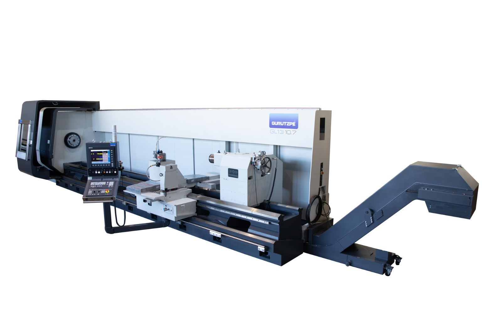 Heavy Duty CNC Lathe Machine