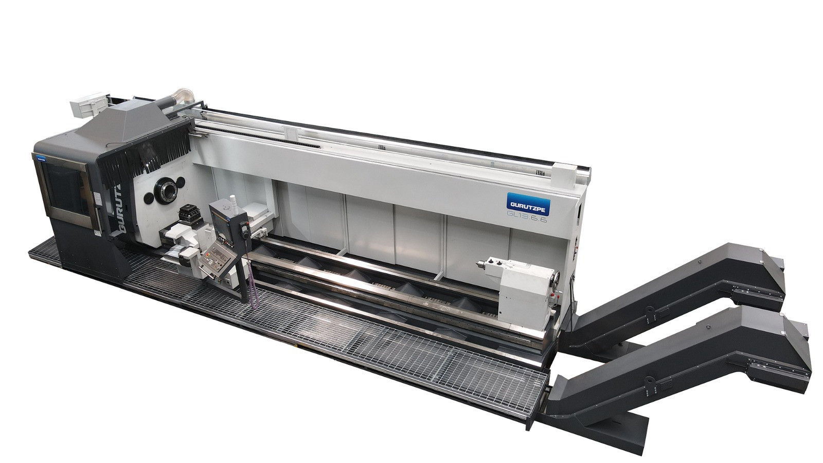 Heavy Duty CNC Lathe Machine