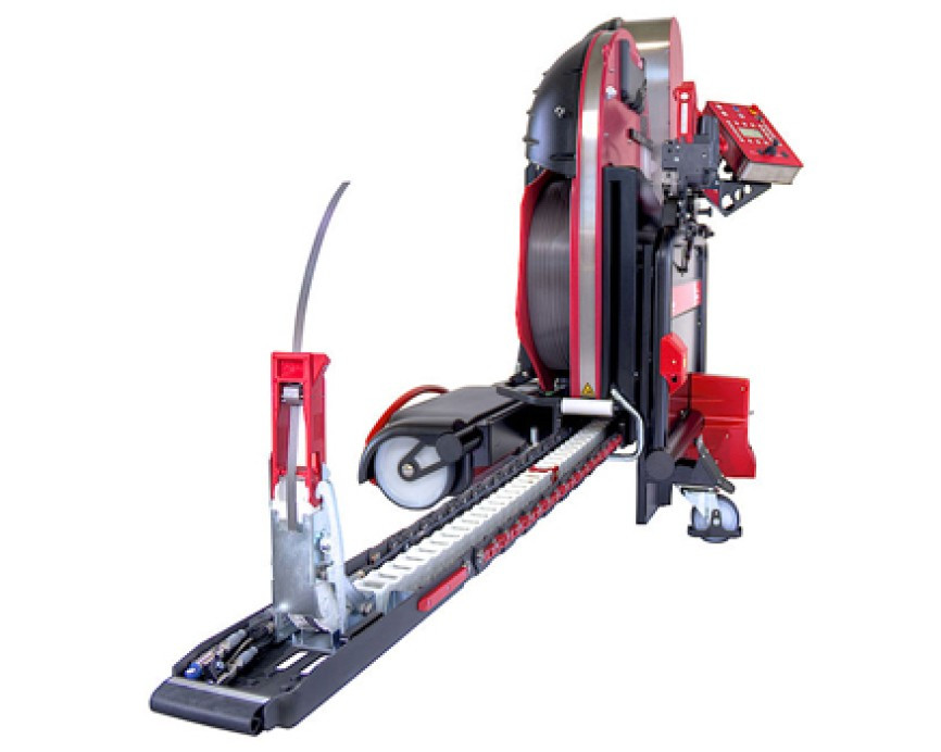 Mobile Strapping Machine
