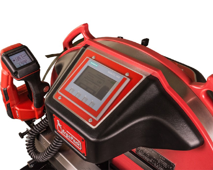 Mobile Strapping Machine