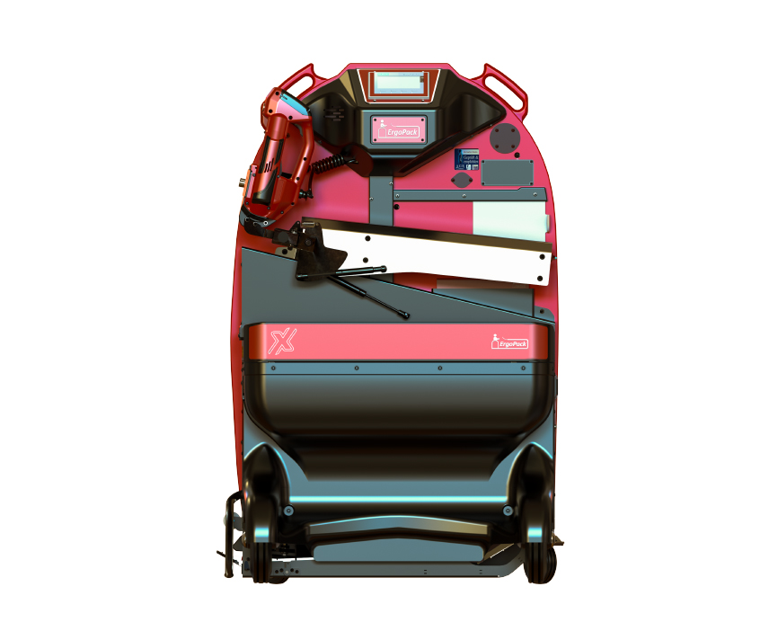 Mobile Strapping Machine