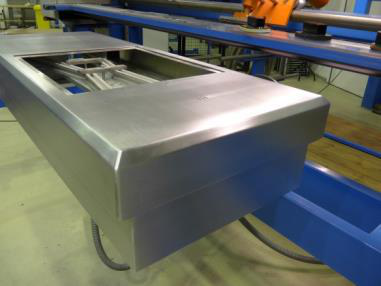 Grinding & Finishing Solution