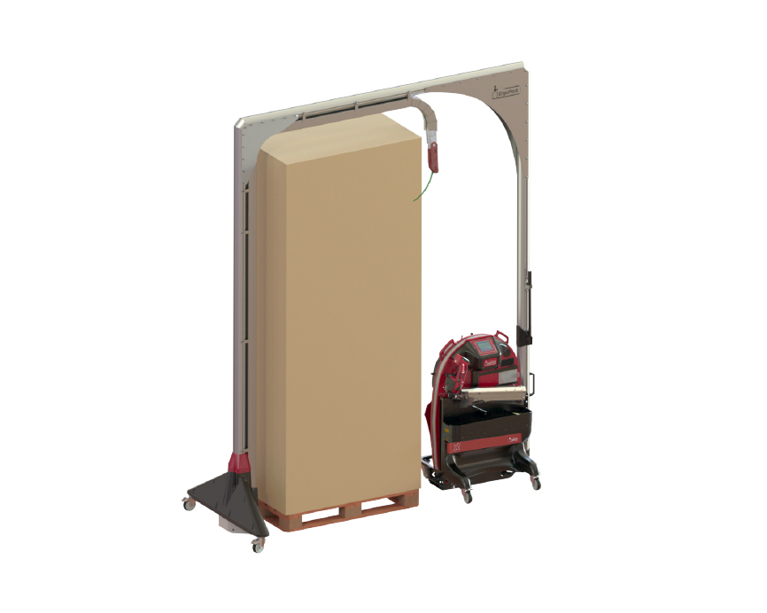 Mobile Strapping Machine